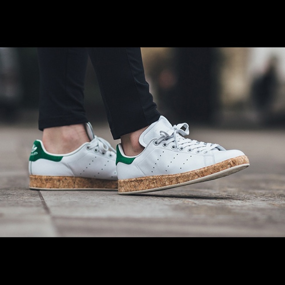 ISO Stan Smith Cork